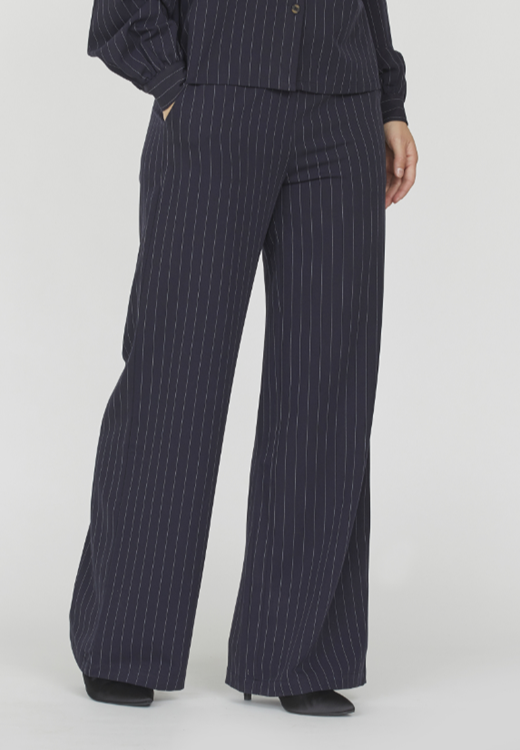 Sisters Point Broek Verina-PA Navy/Cream