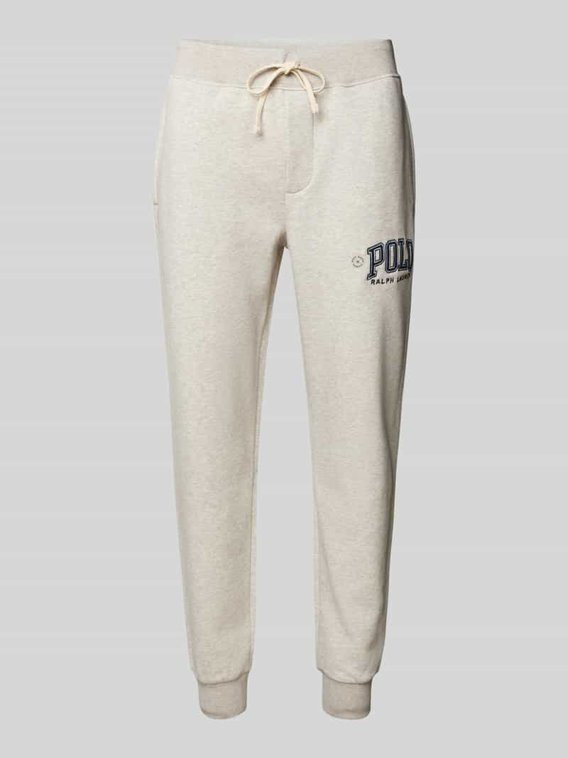 Polo Ralph Lauren Sweatbroek met elastische band