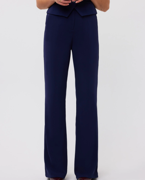 Ydence Pants Solange Navy