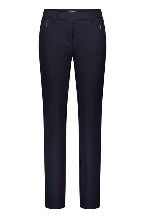 Gardeur Atelier  Broek ZENE57 Donkergrijs