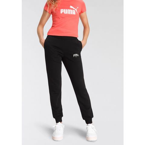 PUMA Joggingbroek SQUAD SWEATPANTS FL G