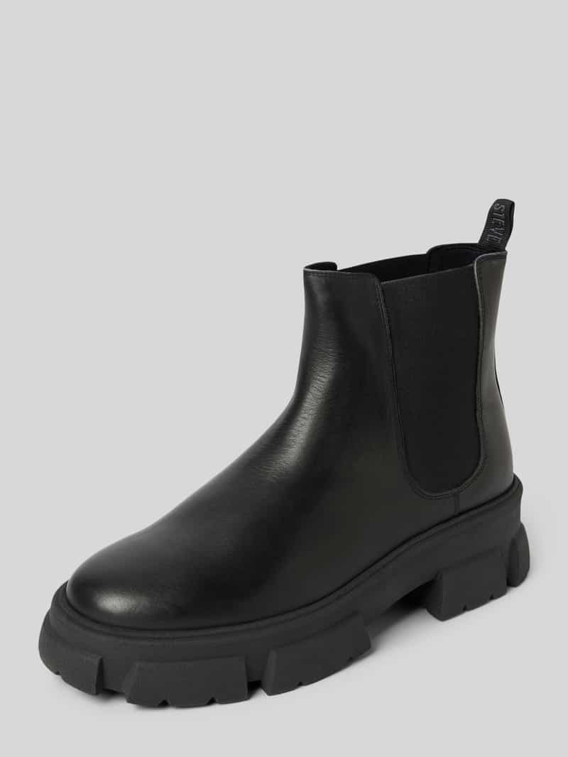 Steve Madden Chelsea boots met labeldetail, model 'TRAVIS'