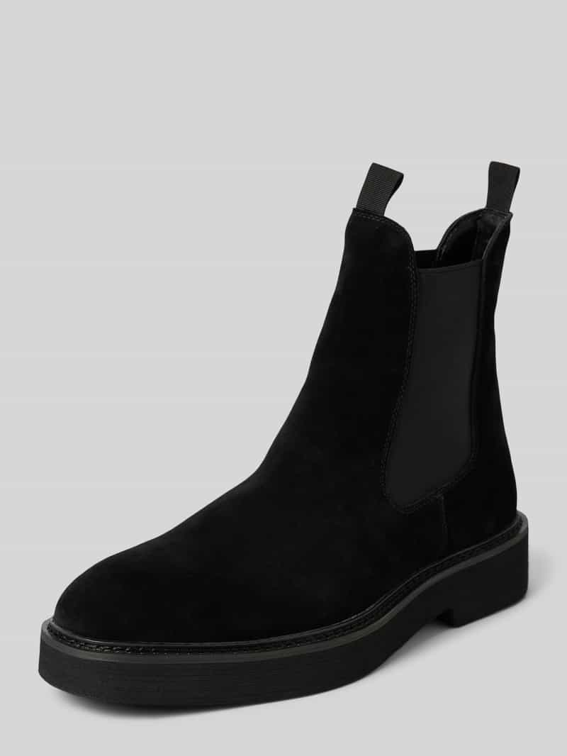 Steve Madden Chelsea boots met treklussen, model 'BRANTLEY'