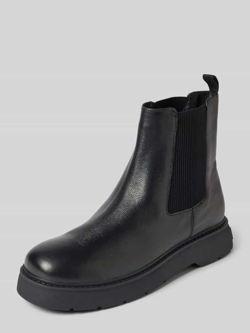 JOOP! SHOES Chelsea boots met elastische inzetten