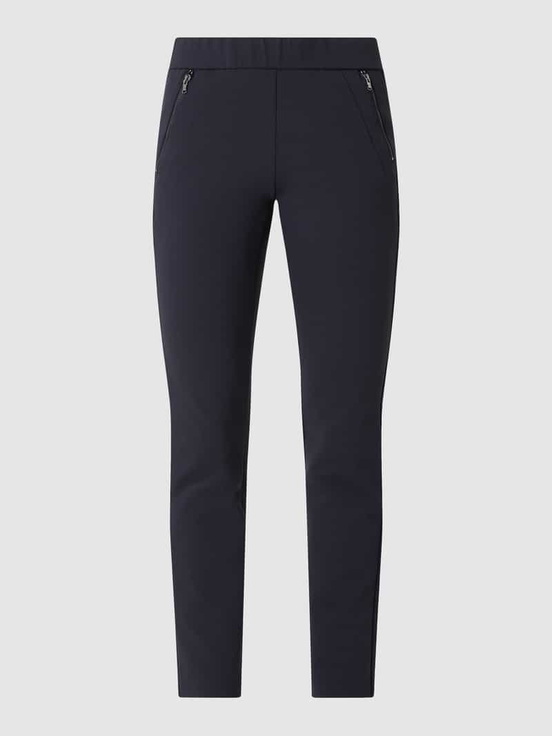 Gardeur Slim fit comfortbroek met stretch, model 'Zene'