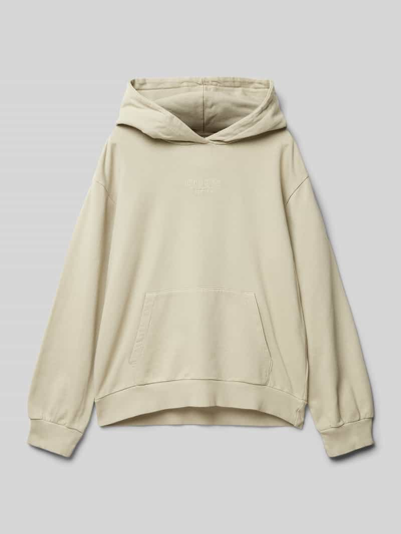 Guess Oversized hoodie met capuchon