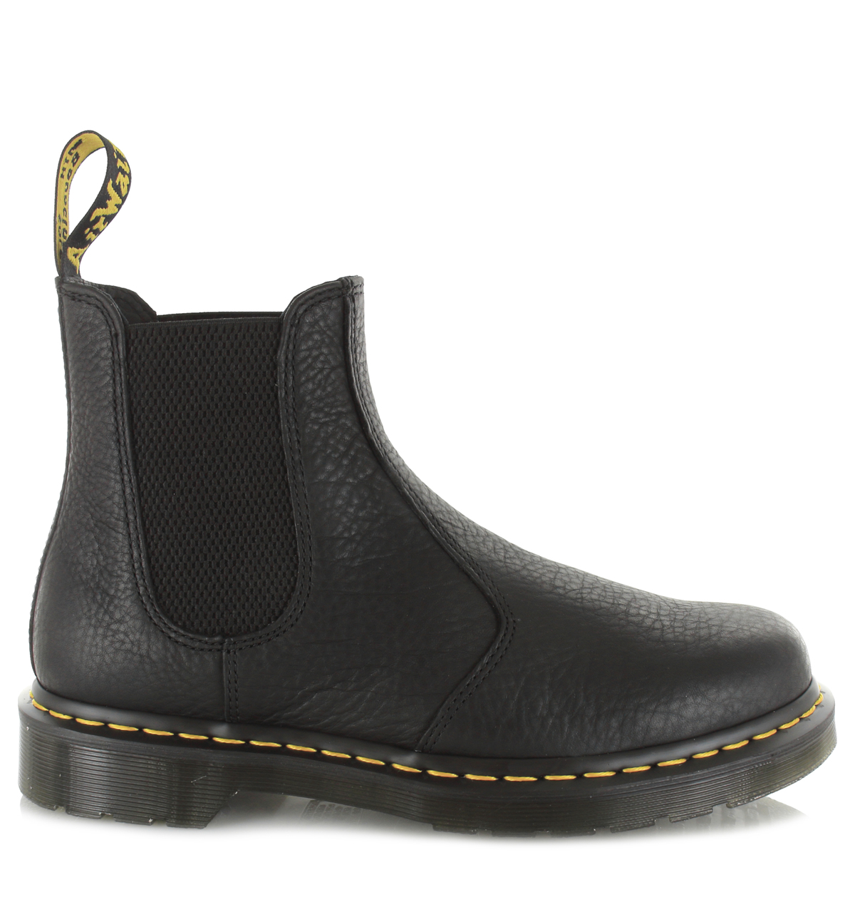 Dr martens 2976 Zwart Leer Chelsea boots Heren