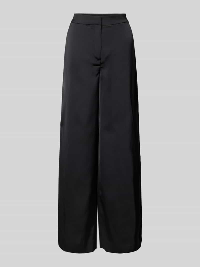 Calvin Klein Womenswear Stoffen broek met Franse steekzakken