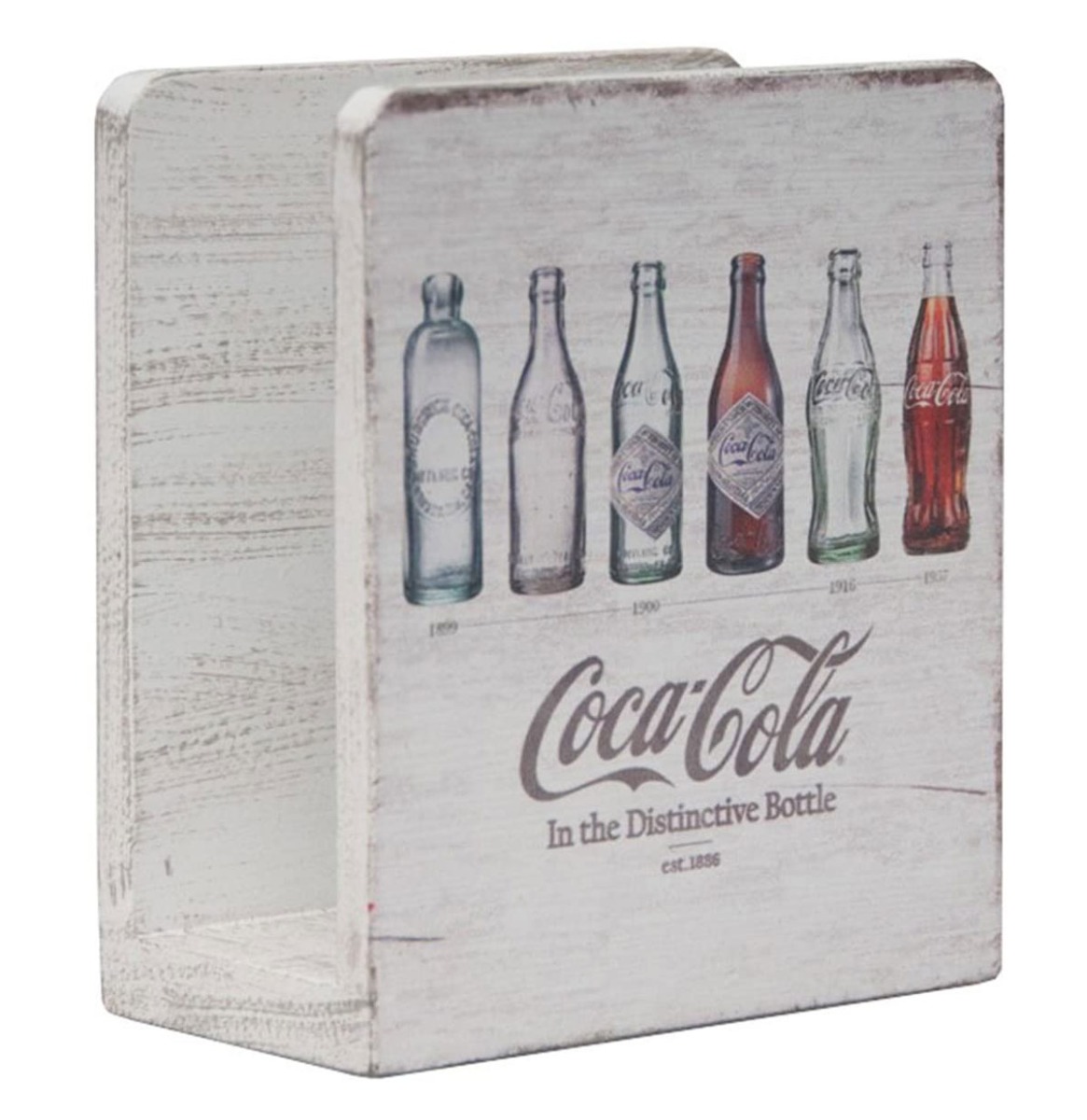 Fiftiesstore Coca-Cola Servethouder Evolution Bottles