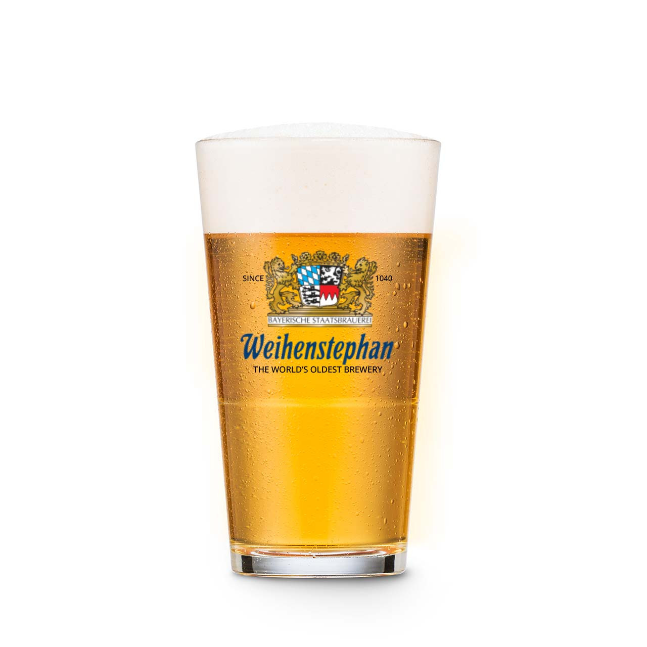 Weihenstephaner Weihenstephan Conisch Bierglas 25cl