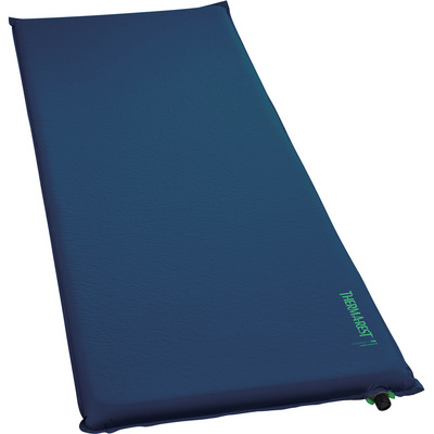 Therm-A-Rest BaseCamp Regular, Poseidon Blue 14030, Camping-Matte