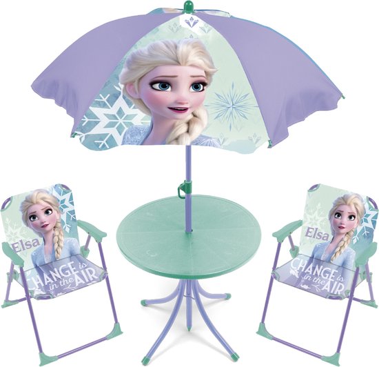 Disney Frozen Frozen Disney 4-Delige camping set