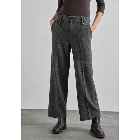 STREET ONE Stoffen broek