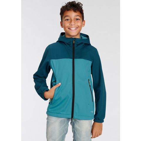 Icepeak Softshell-jack K SOFTSHELLJACKE KLINE (1 stuk)