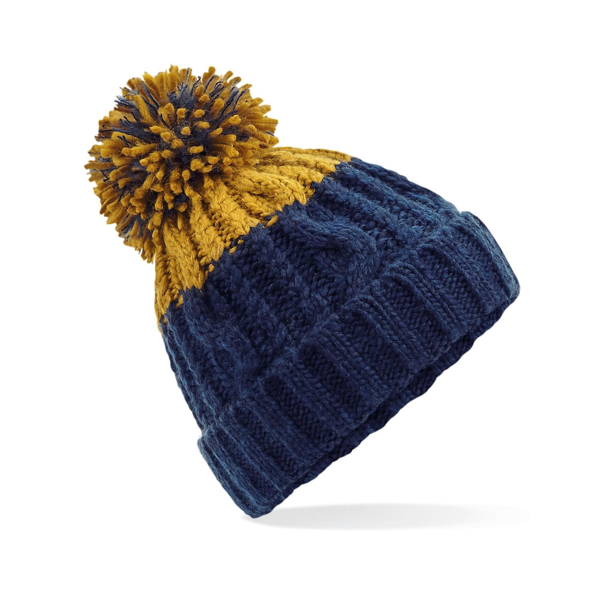 Beechfield Unisex adult apres beanie