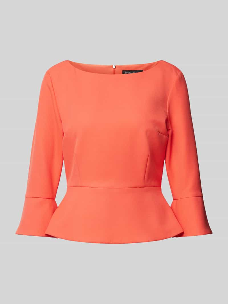 Marc Cain Blouse met 3/4-mouwen