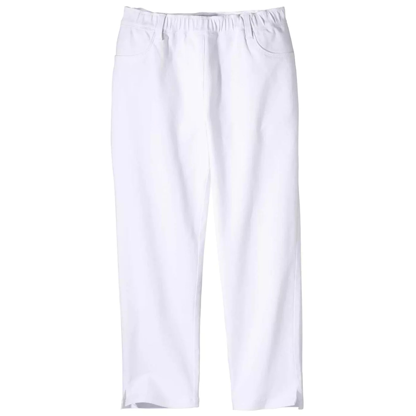 Atlas for Women Dames stretch cropped broek