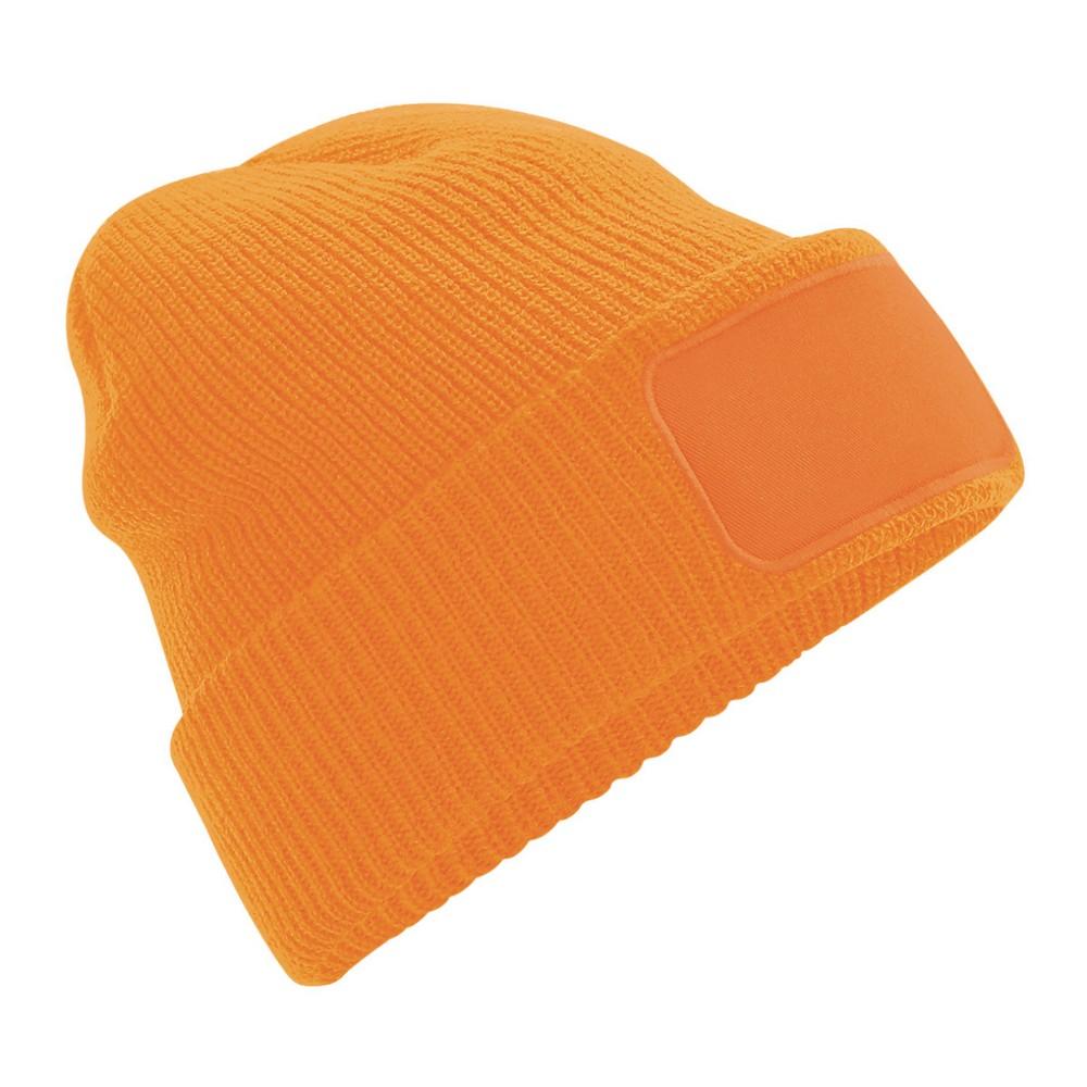 Beechfield Unisex volwassenen verdunnen printer beanie