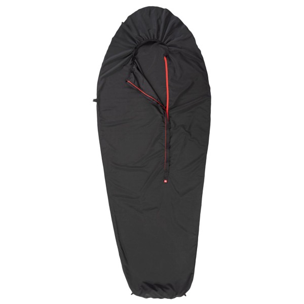 Pajak  Sleeping Bag Liner - Reisslaapzak, grijs/zwart