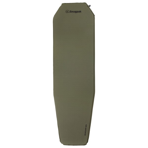 Snugpak  Basecamp OPS Thermomatte Maxi - Slaapmat, olijfgroen