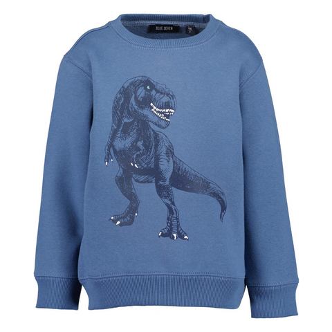 Blue Seven Sweatshirt  jongens sweatshirt KIDS BOYS BASIC (1-delig)