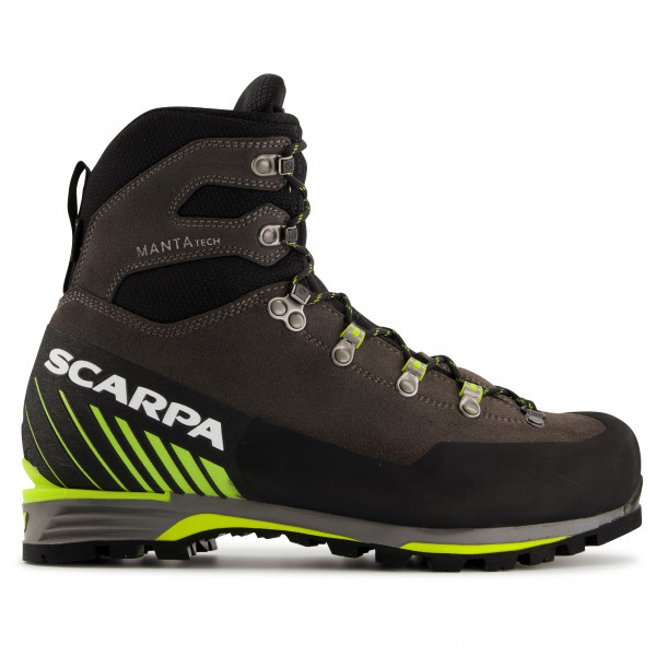 Scarpa  Manta Tech GTX - Bergschoenen, zwart