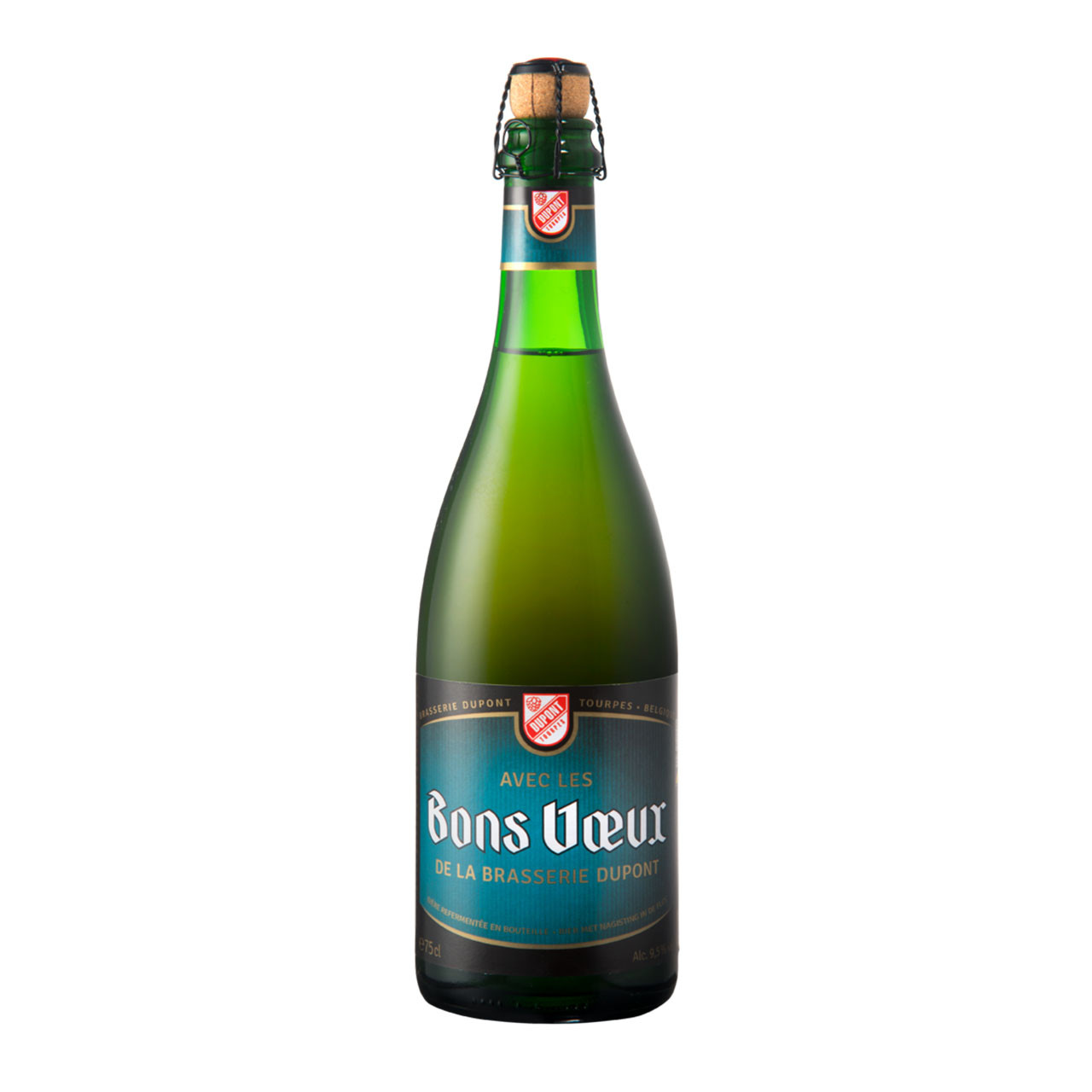 Dupont bier Dupont Avec Les Bons Voeux fles 75cl