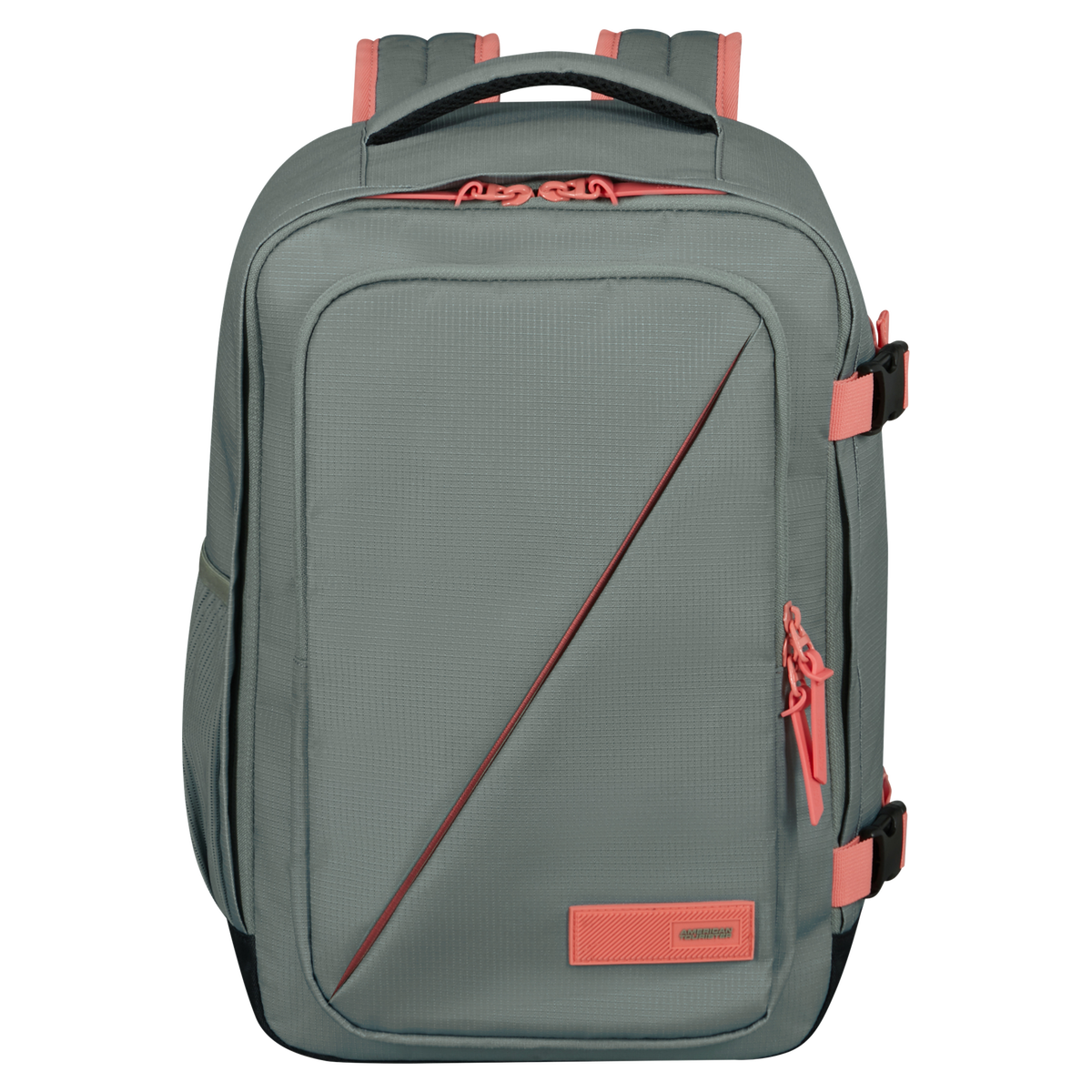 American Tourister Take2cabin Rugzak Sage/Coral