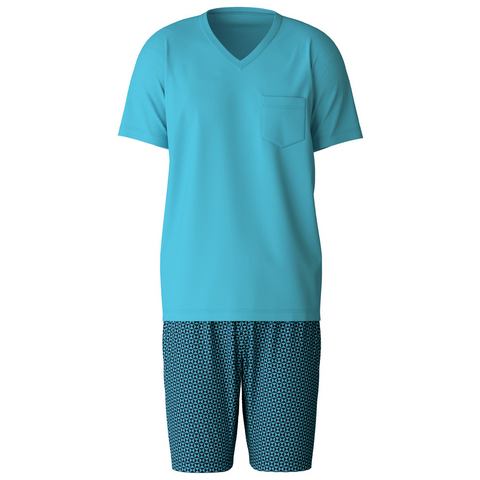 CALIDA Shortama Relax Streamline (set, 2-delig)