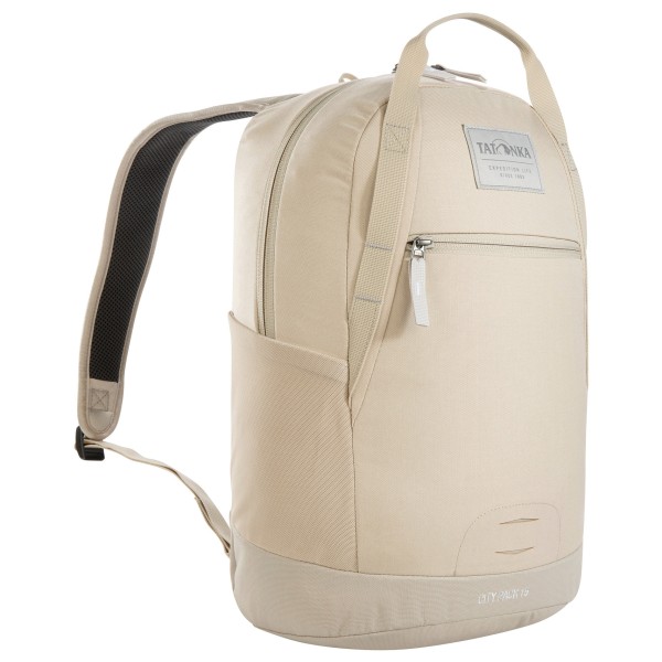 Tatonka  City Pack Kapok 15 - Dagrugzak, beige