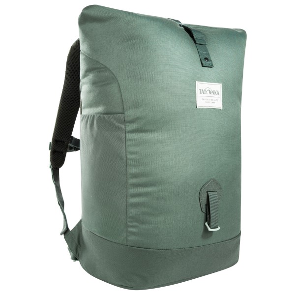 Tatonka  Grip Rolltop Pack Kapok 34 - Dagrugzak, olijfgroen