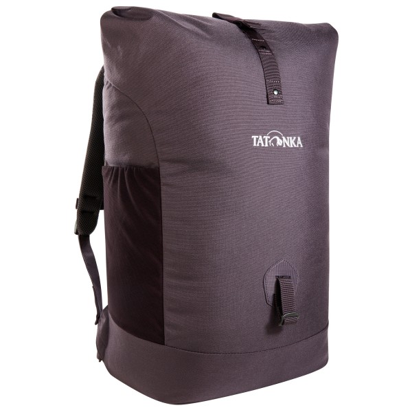 Tatonka  Grip Rolltop Pack 34 - Dagrugzak, grijs/purper