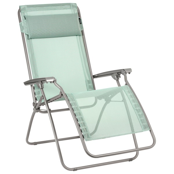 Lafuma Mobilier  Relaxstoel R Clip - Campingstoel groen