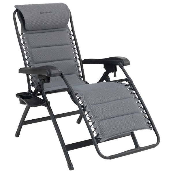 Outwell  Acadia - Campingstoel, grijs