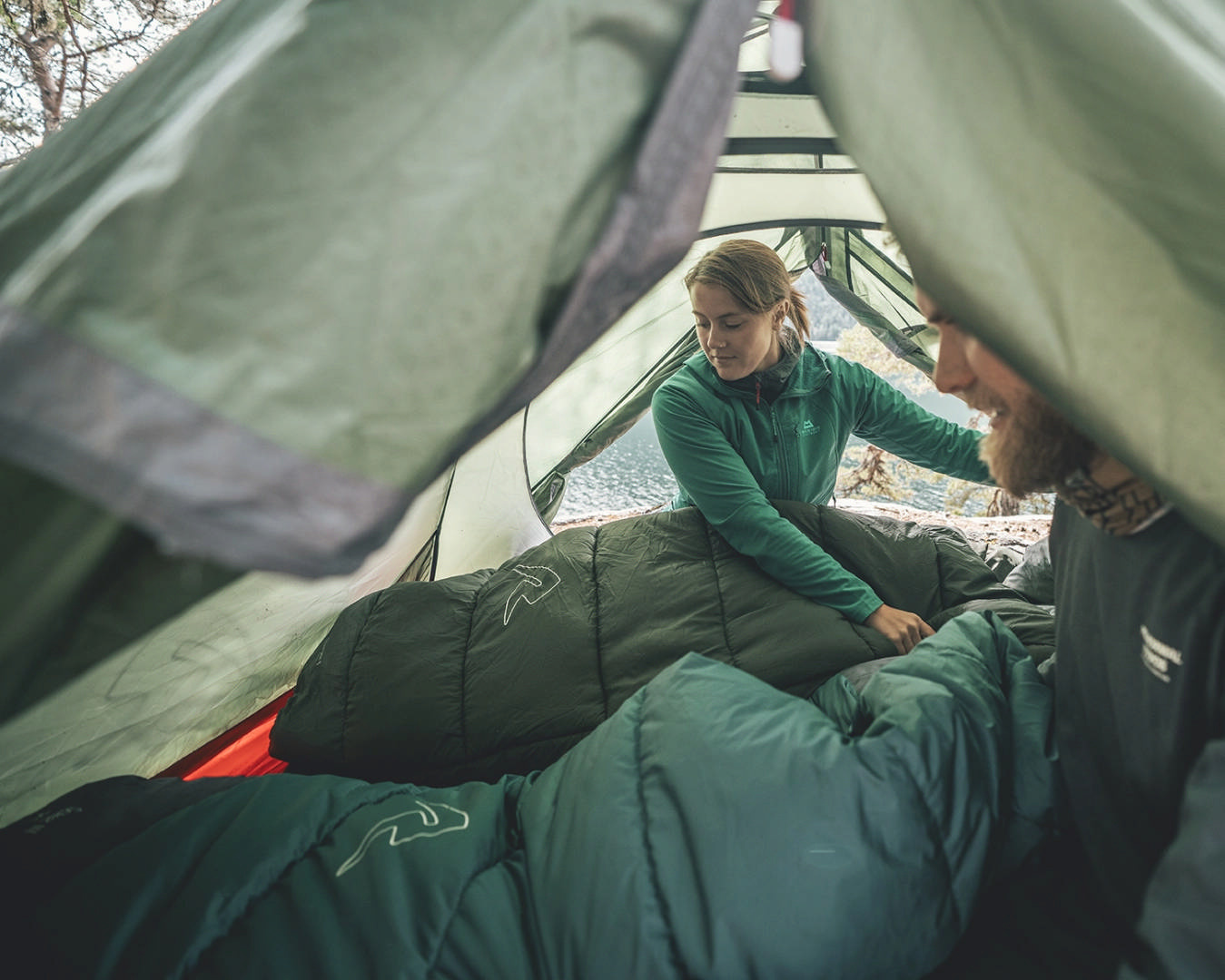 Robens Sleeping Bag - Spire IIIL-9°C