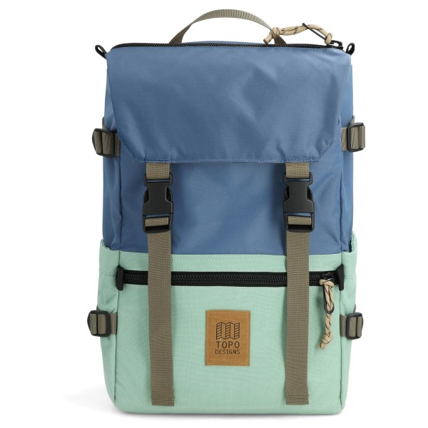 Topo Designs  Rover Pack Classic 20 - Recycled - Dagrugzak, blauw