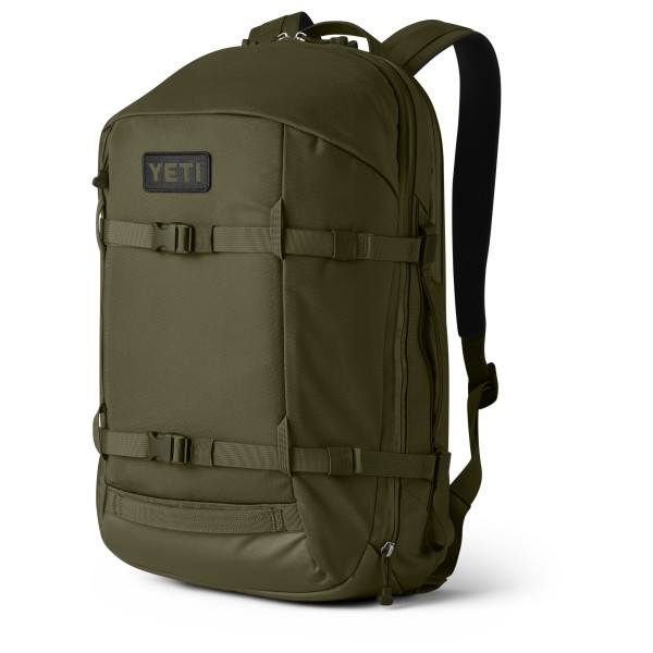Yeti Coolers  Crossroads Backpack 27 - Dagrugzak, olijfgroen
