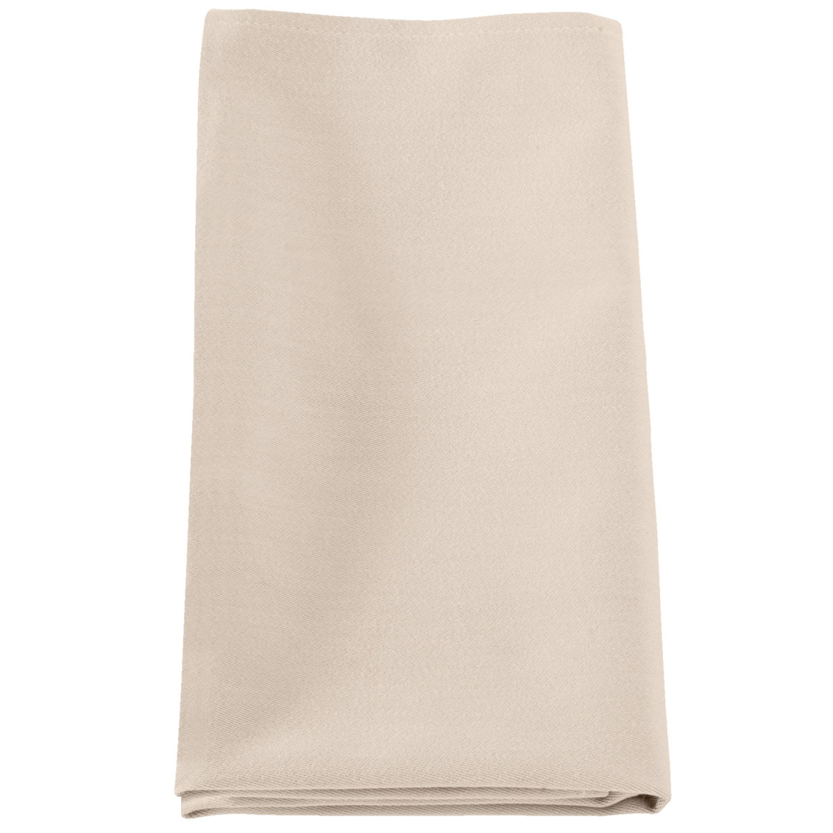 ERWIN M. Stoffen servet Vivienne; 45x45 cm (BxL); naturel; 6 stuk / verpakking