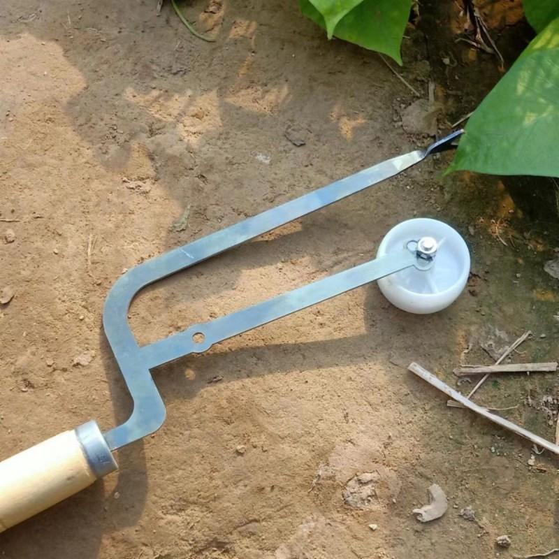 Refreshing Home Zoete aardappelen planten & Zoete aardappelen Gereedschap Zaailing Plantgereedschap Snelle zaailingsnelheid Bandwiel