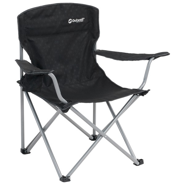 Outwell  Catamarca - Campingstoel, zwart