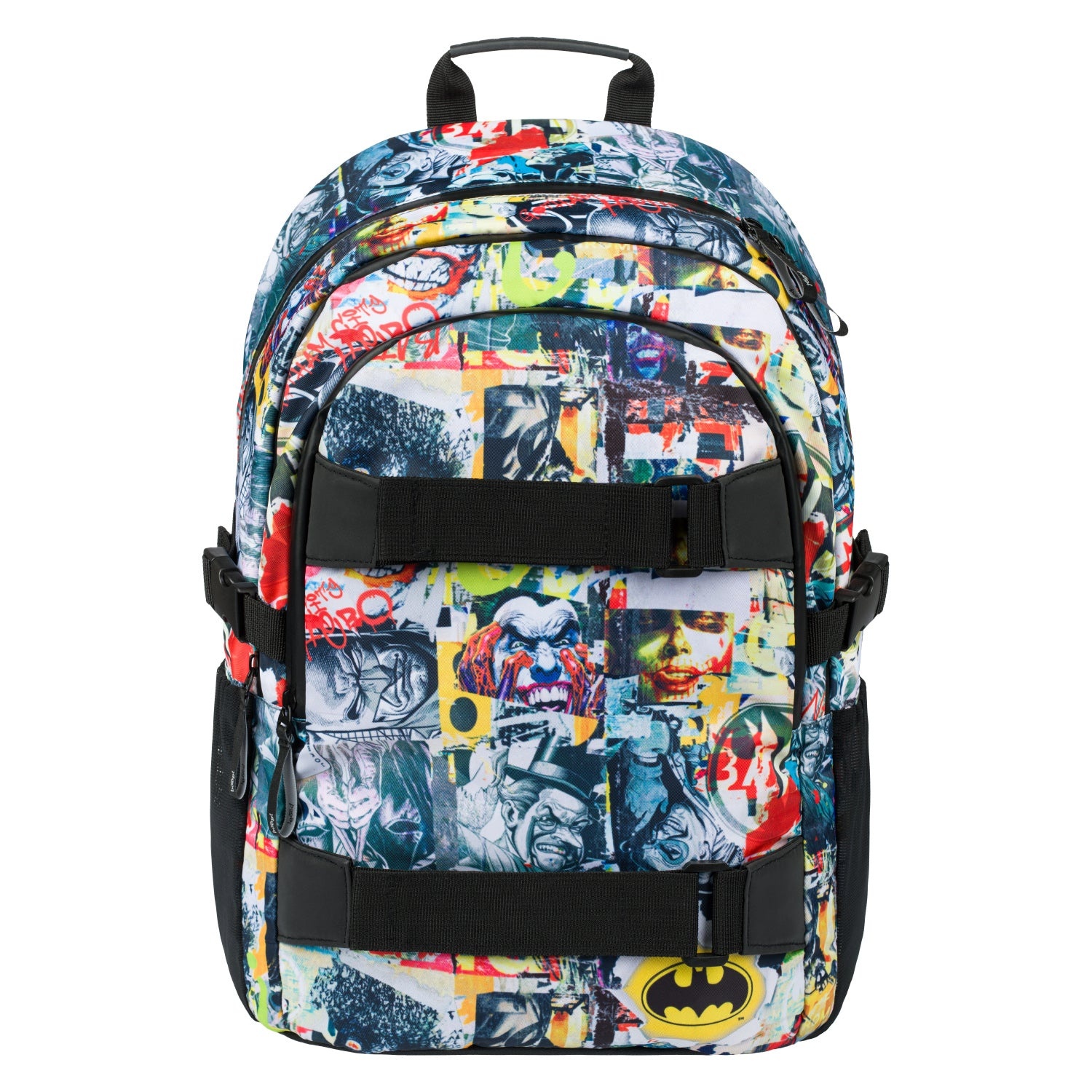 Baagl Rugzak Batman Comics 25L
