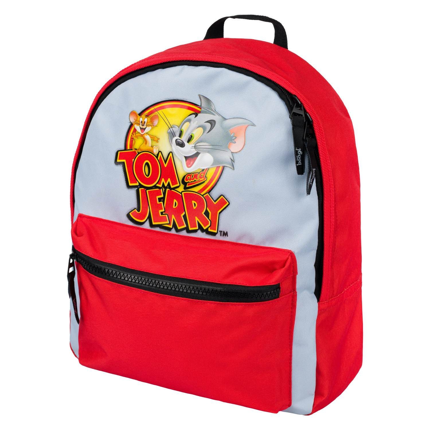 Baagl Rugzak Tom & Jerry 5.5L