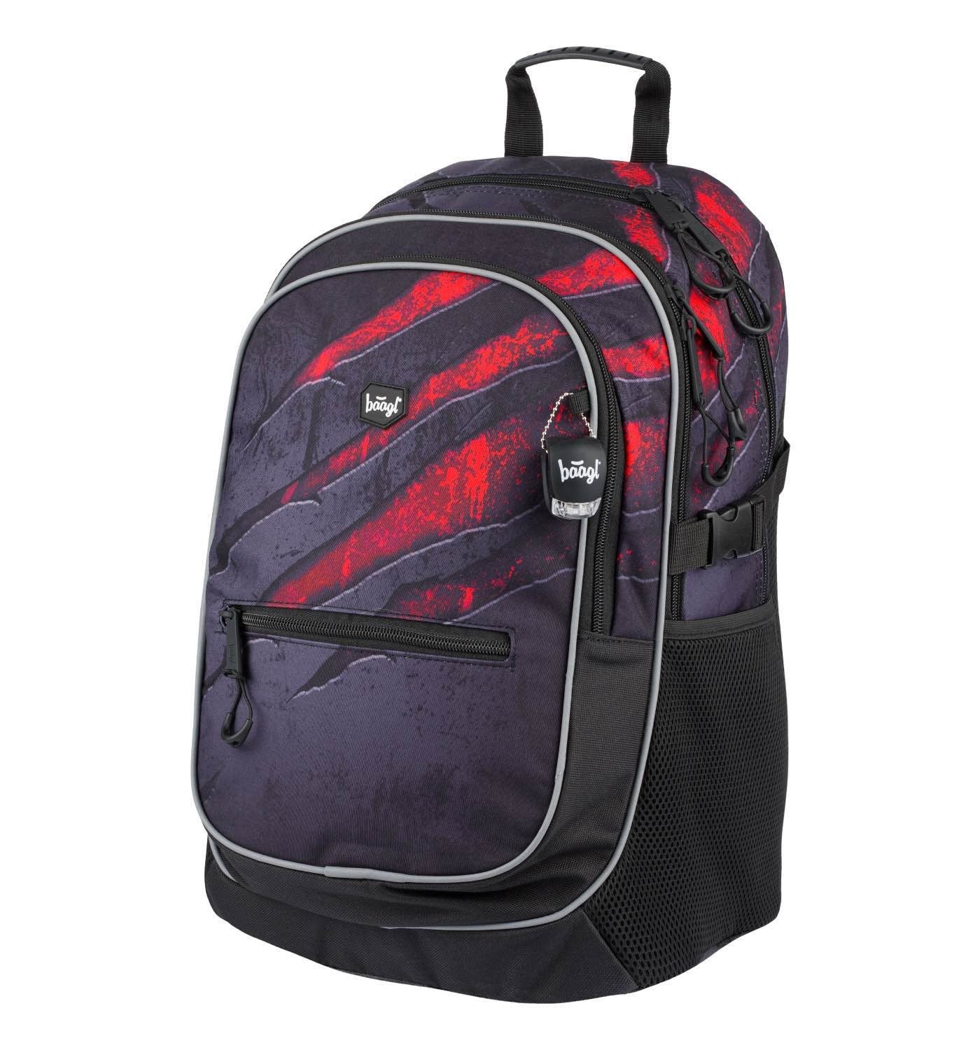 Baagl Core Rugzak Lava 25L