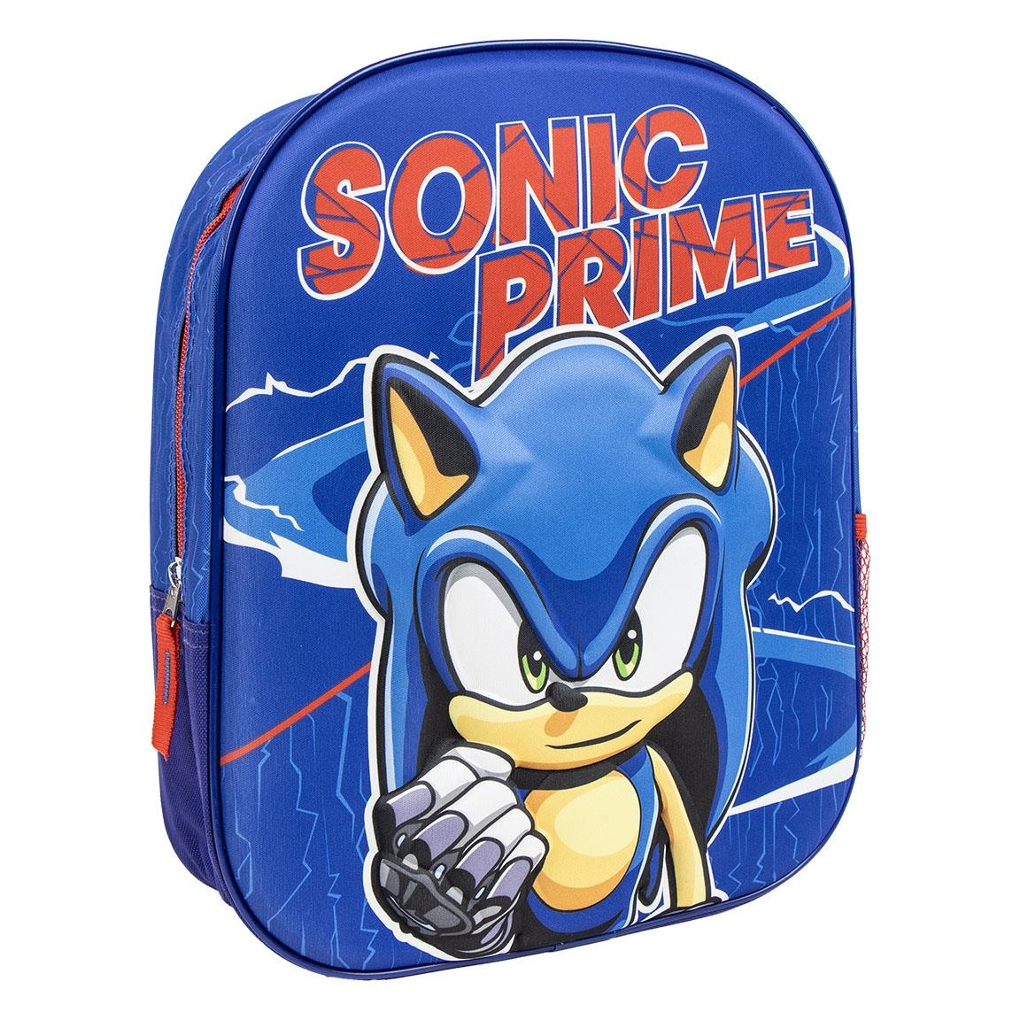 Cerda Rugzak 3d Sonic Prime