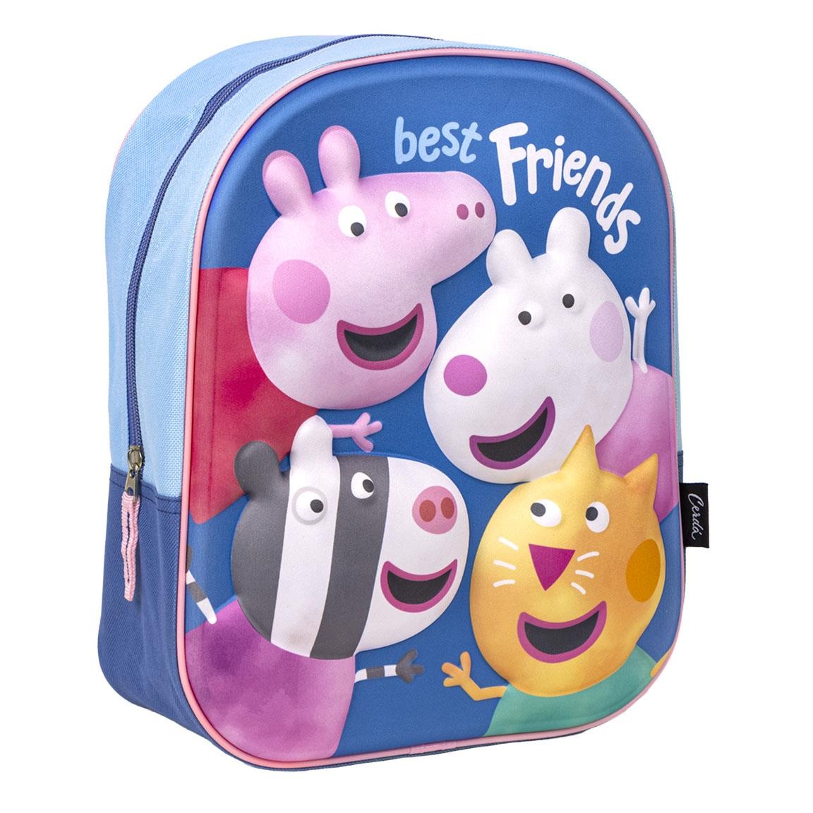 Cerda Rugzak 3d Peppa Pig