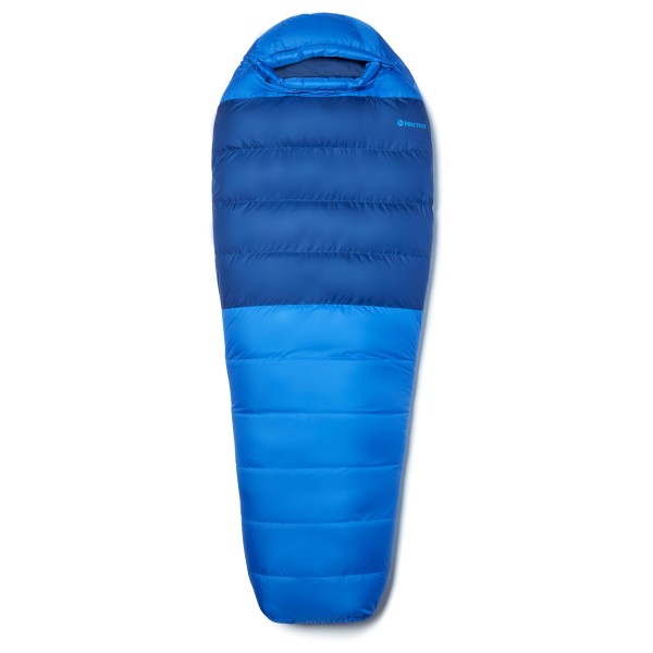 Marmot  Lost Coast 15 - Donzen slaapzak, blauw