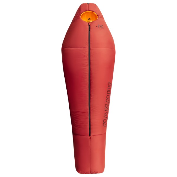 Mammut  Women's Comfort Fiber Bag -7C - Synthetische slaapzak, beech