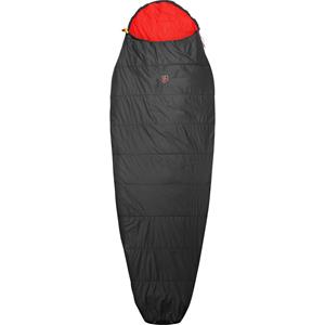 Fjallraven Funäs Lite Long Mummie Slaapzak Dark Grey OneSize