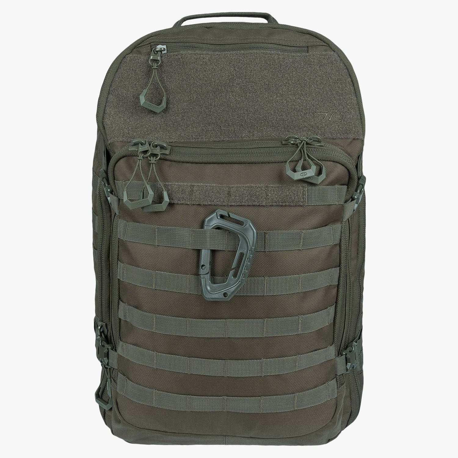 Highlander Harrier Pack 35 Liter - Coyote Tan