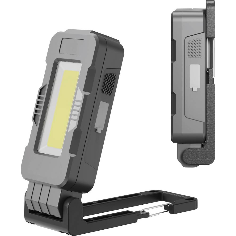 Müller-Licht 27700068 WL3 Werklamp LED werkt op een accu 8 W 350 lm Aantal meegeleverde accus 1